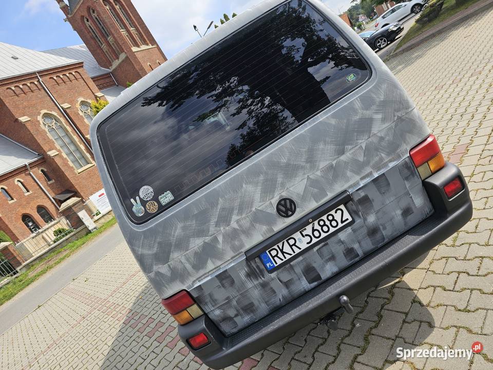 vw t4 transporter Krosno