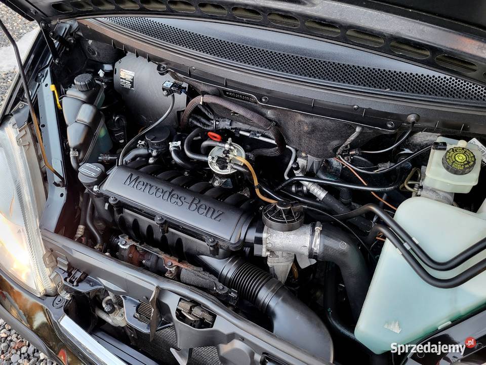 MercedesBenz Klasa A KLIMATYZACJA Long Alufelgi Klasa A małopolskie Kraków