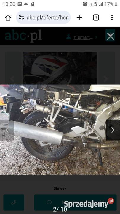 Honda CBR 600 600cm3