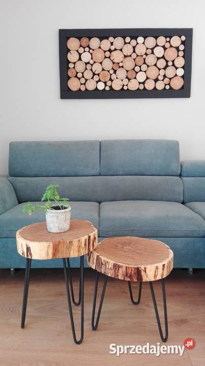 Obraz 120x60 panel plaster drewna drewniana rama Długołęka