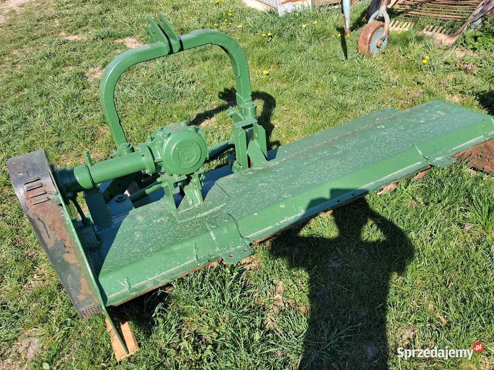 kosiarka mulczer Bijakowe Czarnocin