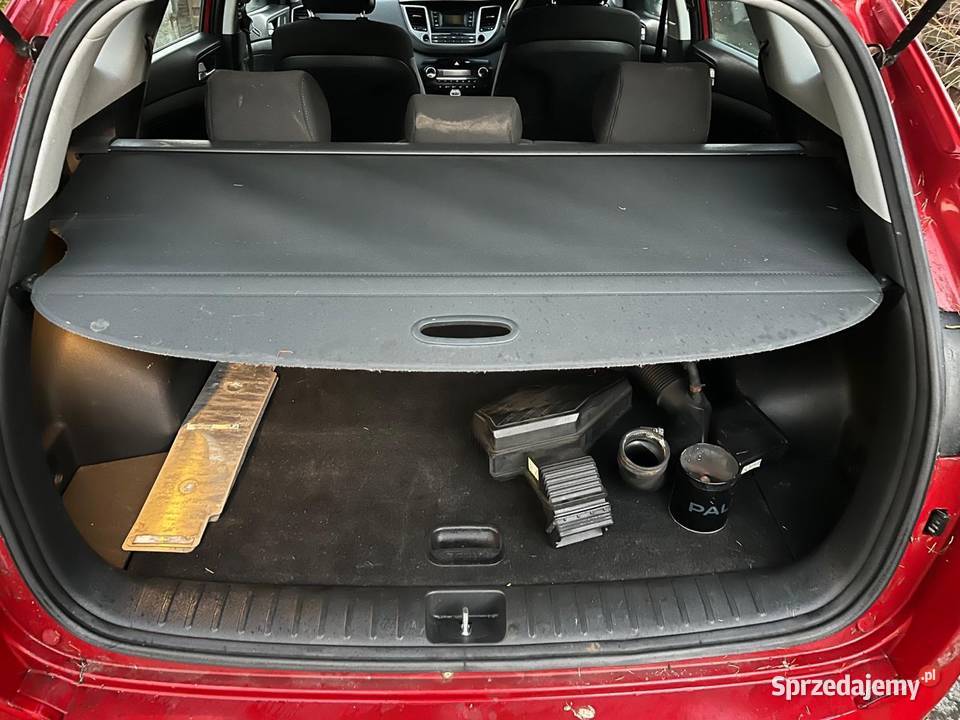 Hyundai Tucson ANGLIK Kępno sprzedam