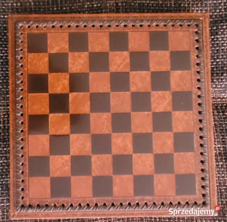 Włoskie szachy NIGRI Nysa