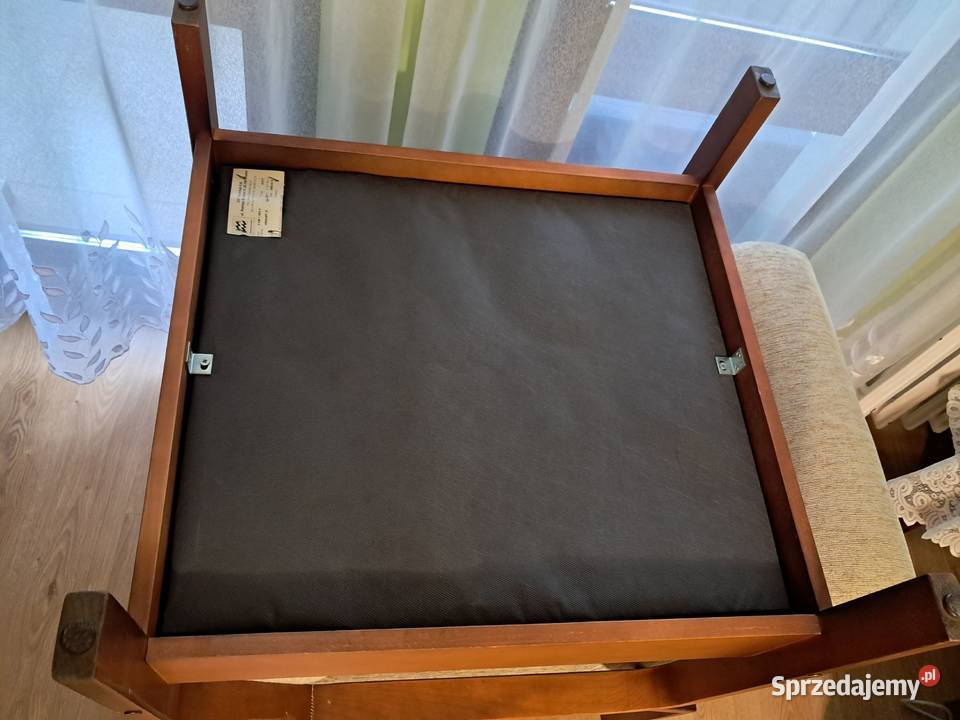 4 Fotele Menuet Meblotap Chełm stan 80cm Gliwice