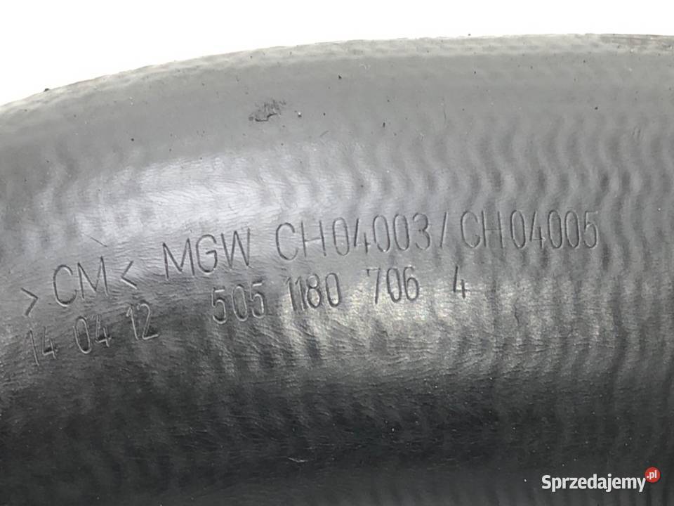 RURA WĄŻ INTERCOOLERA BMW F31 20 184 1219