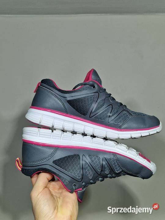 Sneakersy 39 sportowe buty dziewczęce damskie małopolskie Kraków