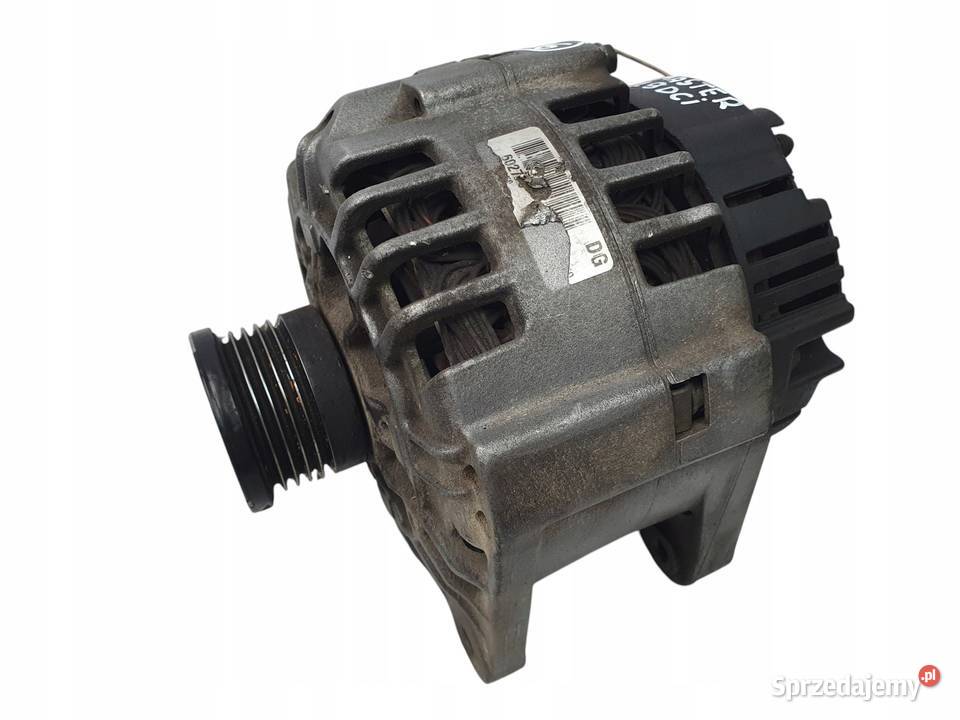 ALTERNATOR Renault Master Vivaro Trafic 19 dCi Chełm