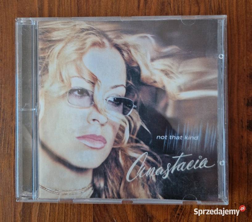 Anastacia Not That Kind CD Warszawa