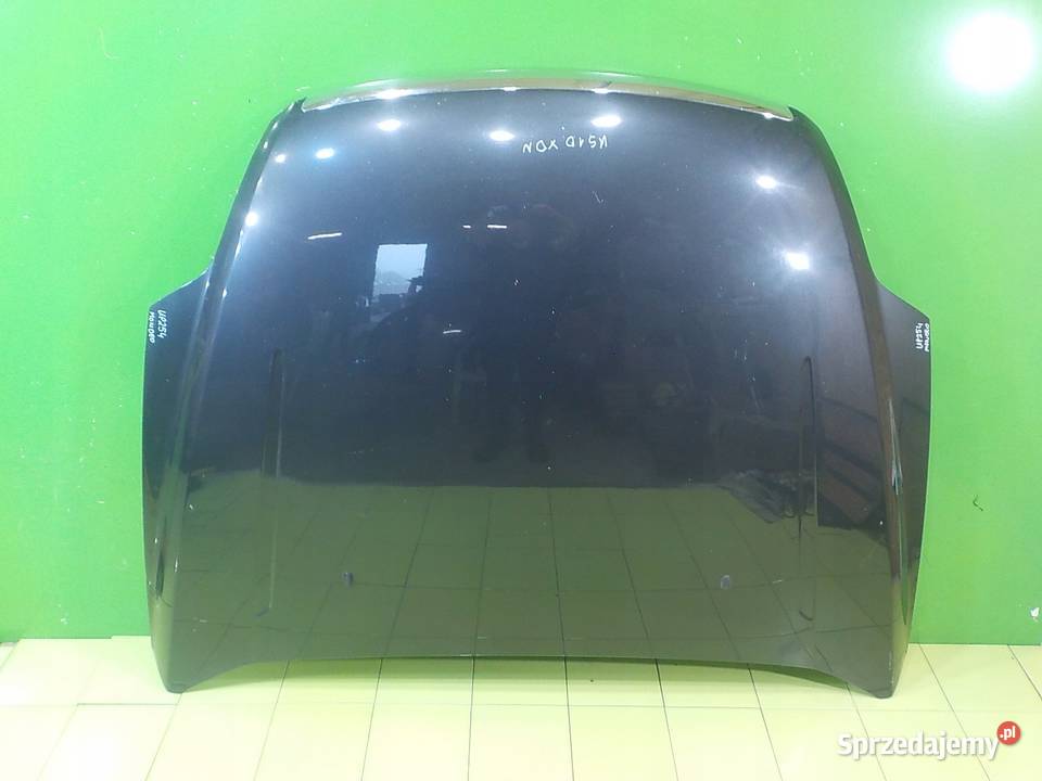 MONDEO MK4 SPORT X 10r HB 5D maska osobowe Suków