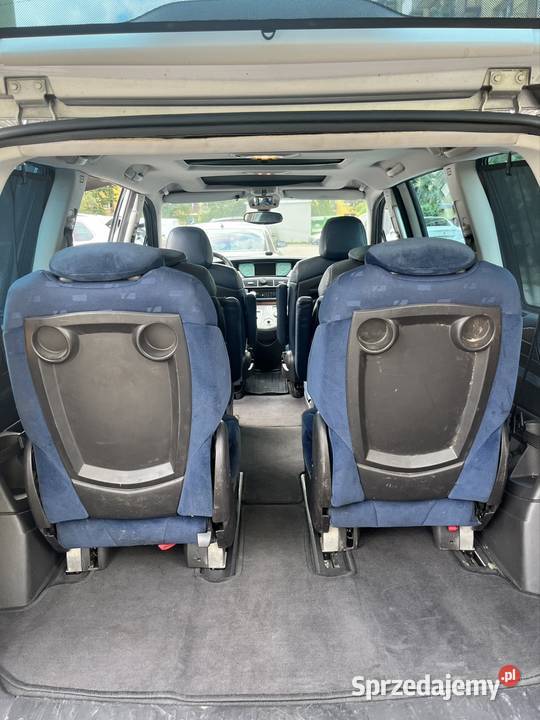 Lancia Phedra 30 V6 LPG Full szyberdach Motoryzacja Wałbrzych