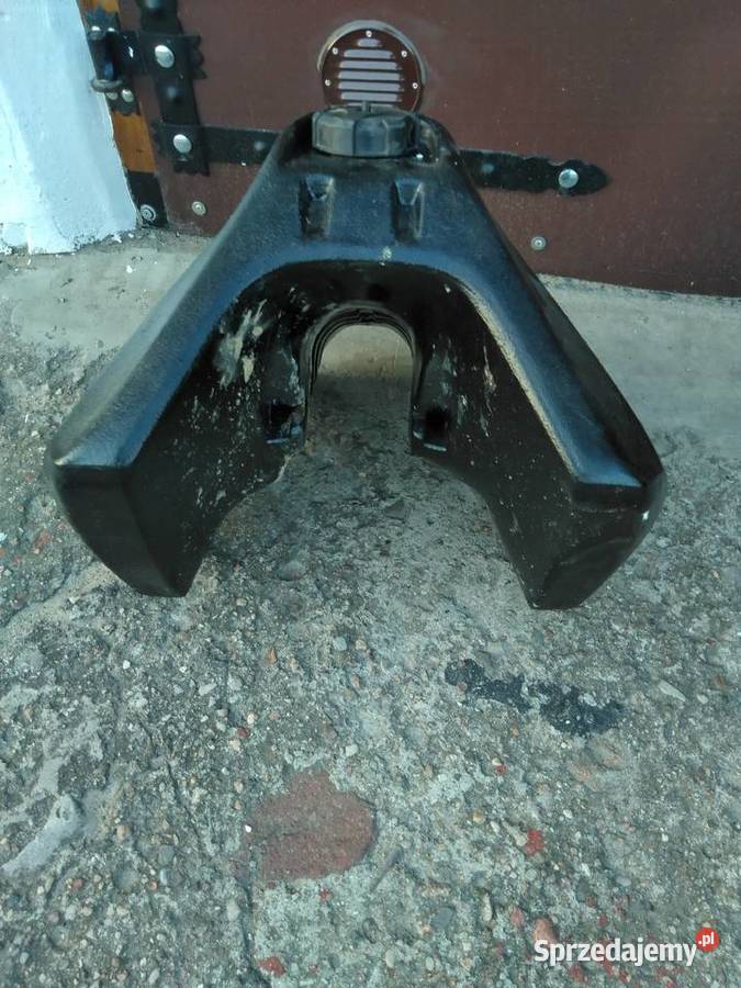 Yamaha XT 600 zbiornik paliwa acerbis warmińsko-mazurskie Iława