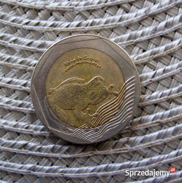 Kolumbia 500 Peso 20016r wielkopolskie Kalisz