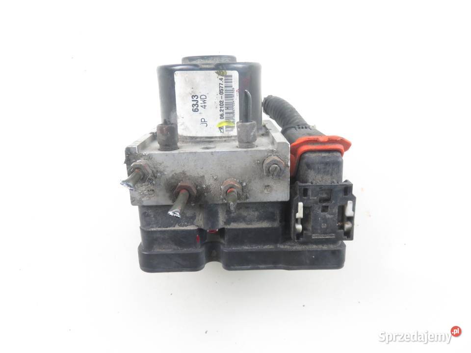 POMPA ABS SUZUKI SWIFT MK6 06210205774 Układ hamulcowy