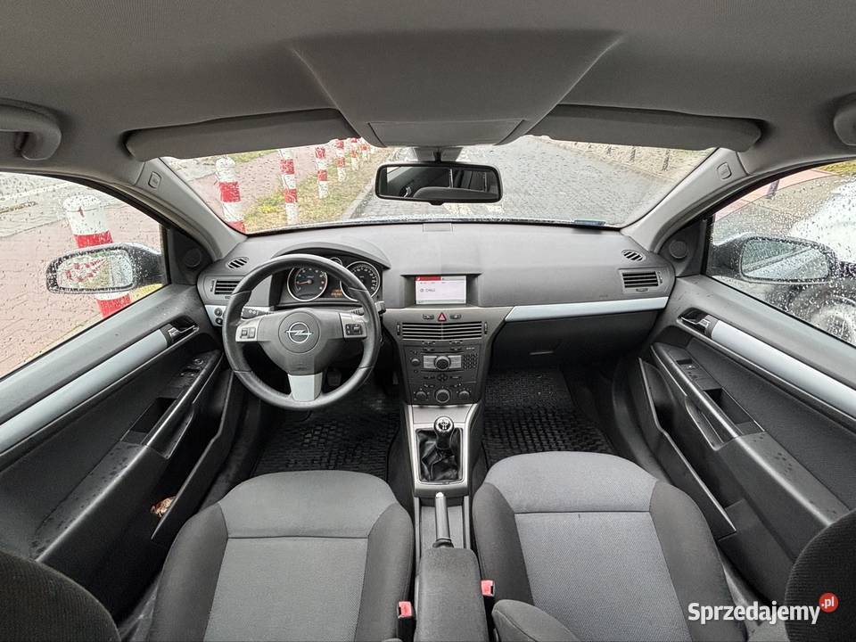 Opel Astra 16 Bezwypdkowy isofix Warszawa