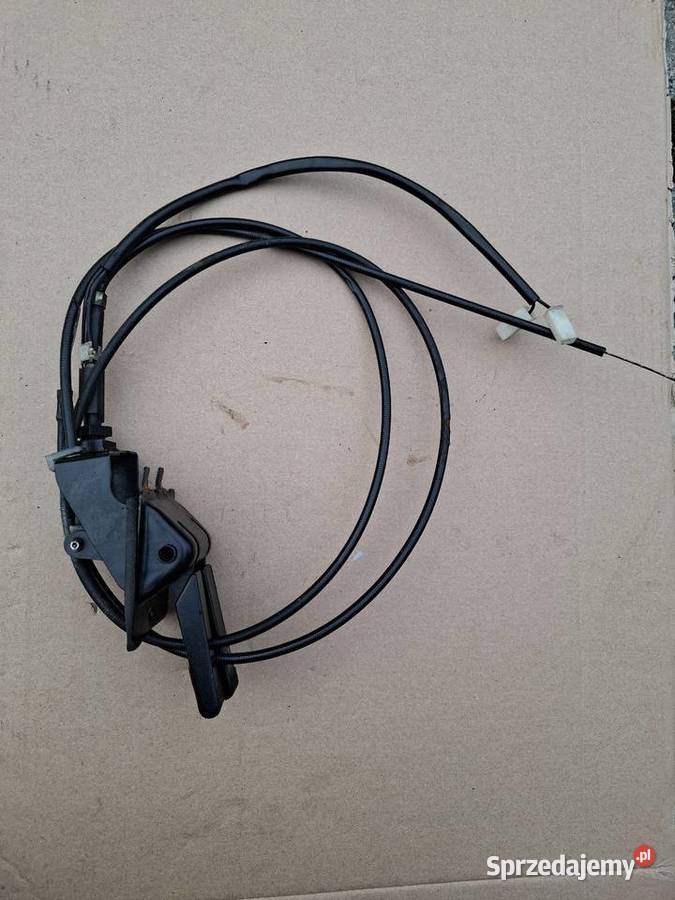 Widełki ssania z czujnikiem Fiat 126p Maluch opolskie