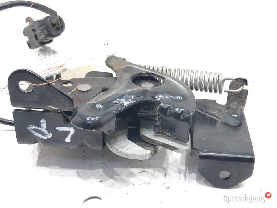 ZAMEK MASKI LEWY BMW F36 SportowyCoupe 7242548