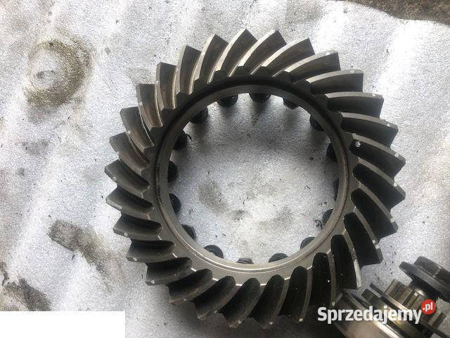 Manitou 626 Wkład Mostu 9x29 Clark Hurth wielkopolskie