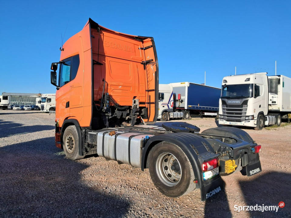 Scania S450 776729km Komorniki