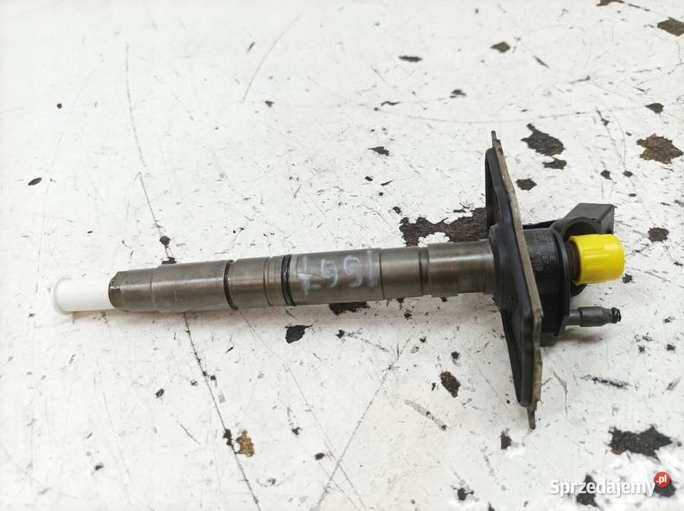 WTRYSKIWACZ 0445116023 059130277BE 30 TDI Audi sprzedam