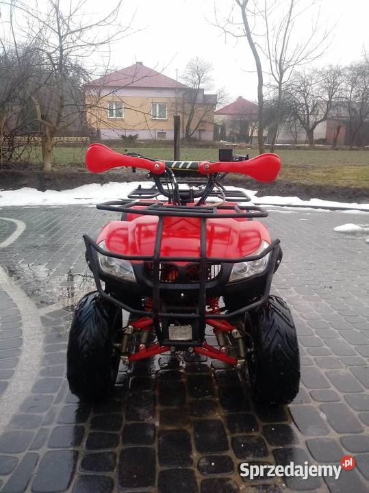 Quad ATV BMW 125 Stary Zamość