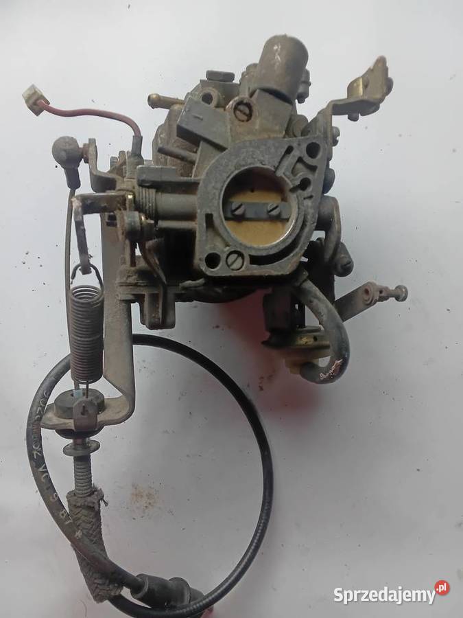 Gażnik OPEL CORSA Milejewo