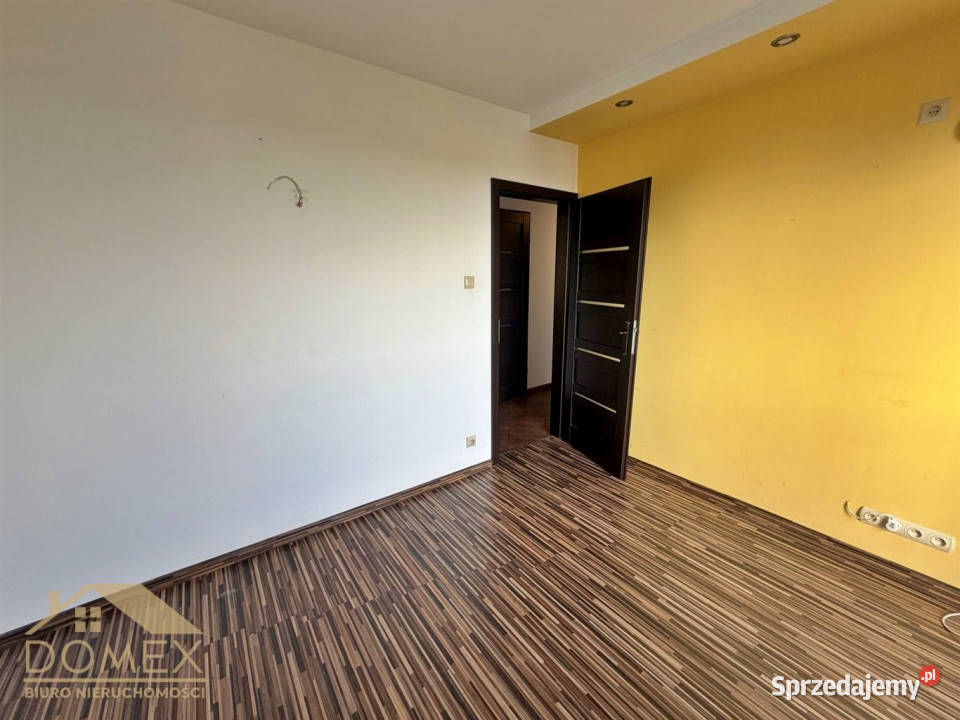 Mieszkanie na sprzedaż 52m2 3pokojowe Wodzisław Wodzisław Śląski sprzedam