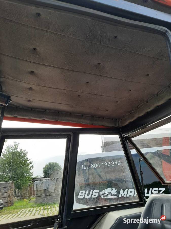 Ciągnik MF 235 Husów