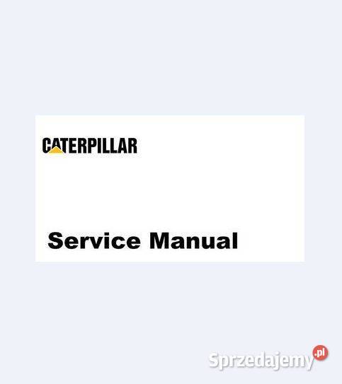 Caterpillar 205 205B 206 206B 211B 212 212B 213 Kielce sprzedam