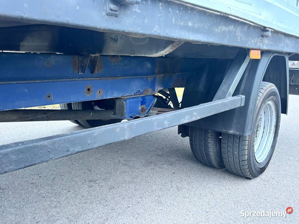 Volkswagen LT46 Doka bliźniak dmc3500 Zwoleń