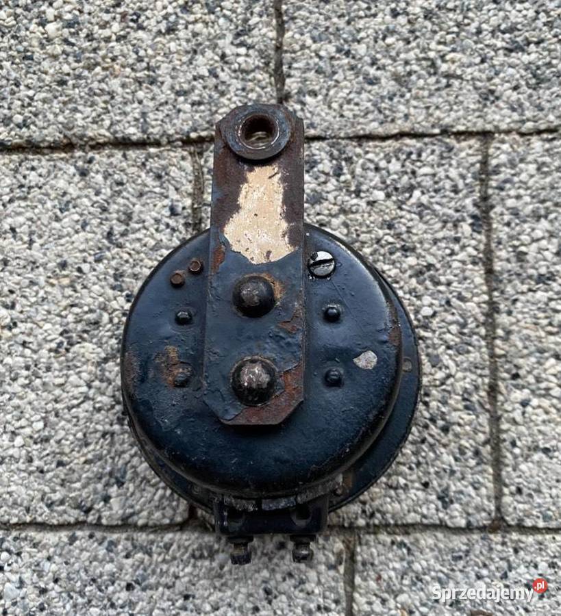 Klakson Pannonia Panonia oryginalny Bolesławiec