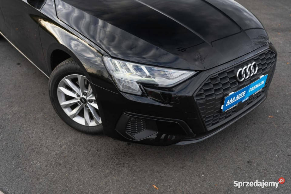 Audi A3 30 TDI Zabrze