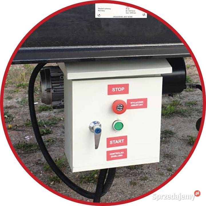 Rampa Przeładunkowa Załadunkowa Mobilna Toruń