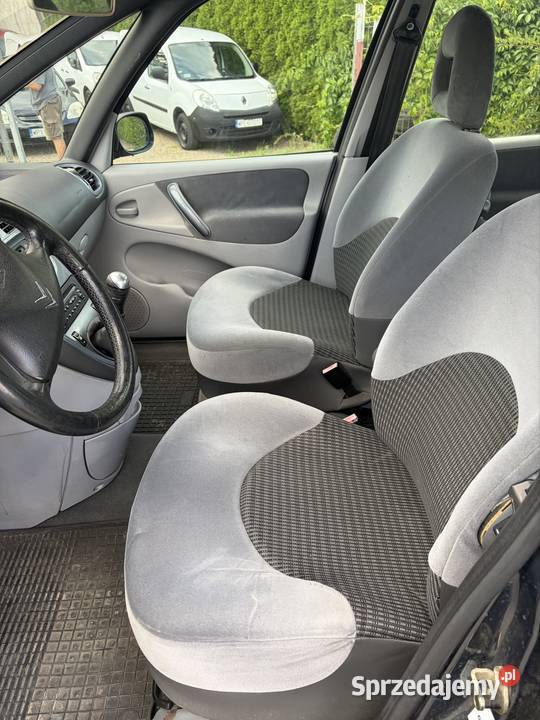 Citroen xsara Picasso 18 benzyna Warszawa