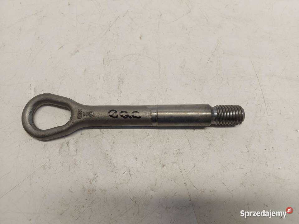 Mercedes EQC 400 W293 HAK UCHO HOLOWNICZE