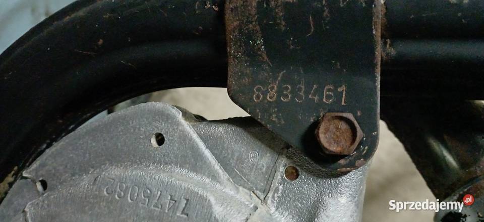 Mz Ts 125 Na chodzie Toruń