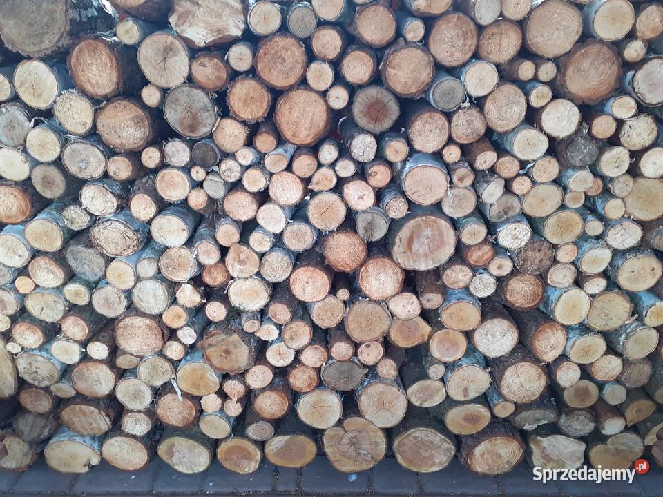 Drewno kominkowe opałowe Ozimek