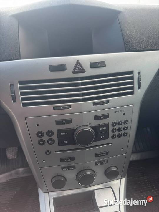 Sprzedam Opel Astra H GTC z 2009 roku dolnośląskie Wrocław