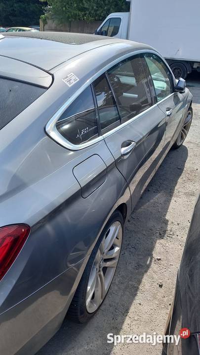 BMW 535i GT benzyna Kalisz