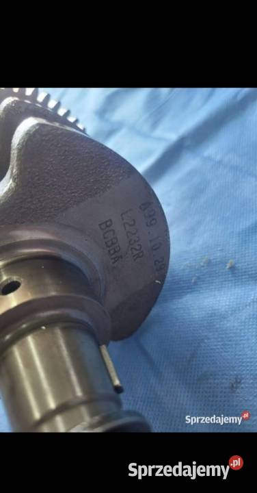 Suzuki HAYABUSA GSXR 1300 9907 WAŁ KORBOWY