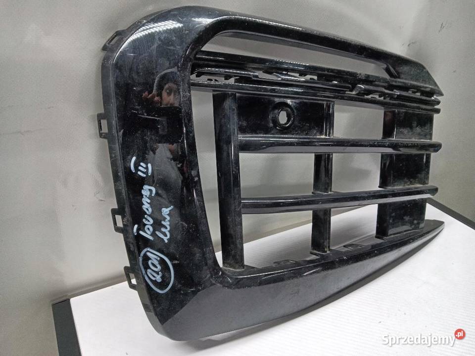 KRATKA ZDERZAKA PRZÓD PRZEDNIA LEWA VW TOUAREG 3