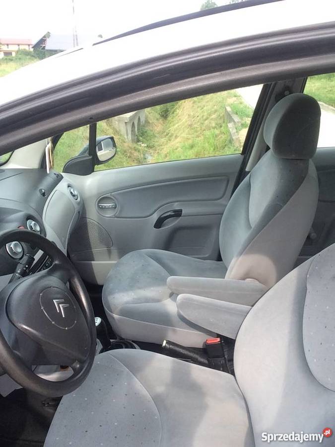 Citroen C3 14 HDI Super Stan podkarpackie Bachórz