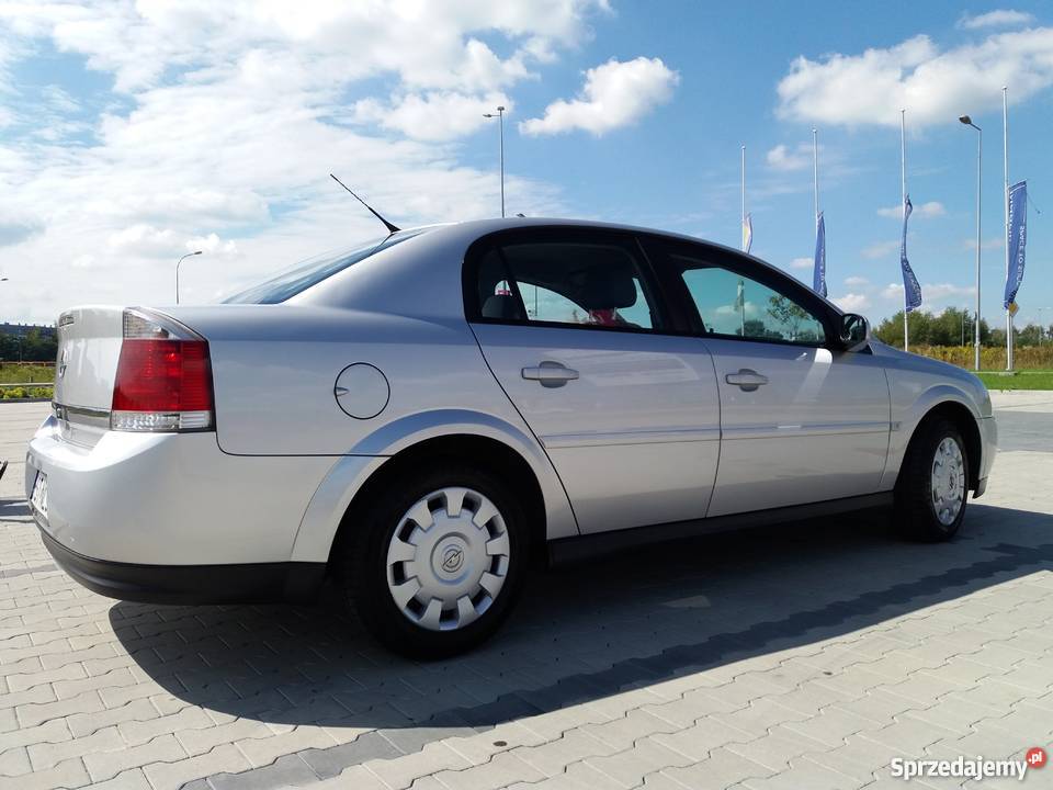 Opel Vectra C 20 DTI 4/5 Stalowa Wola