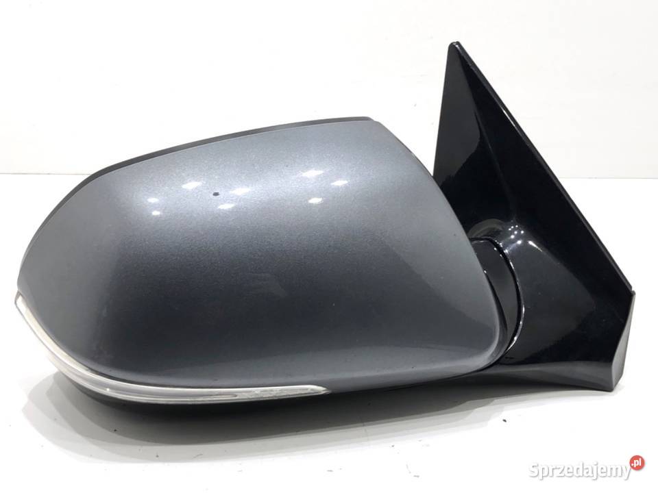 LUSTERKO PRAWY HYUNDAI SANTA FE III SUV Titanium