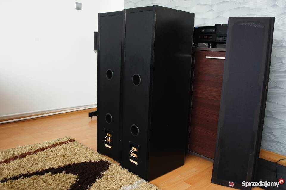 Kolumny Stereo Dali 850 Komis audio Myślenice sprzedam