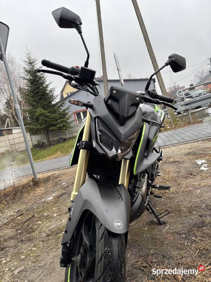 Motocykl łódzkie Szadek