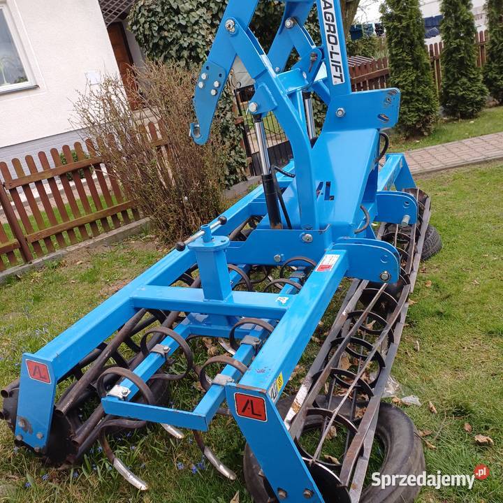 Agregat uprawowo siewny lubelskie Kock