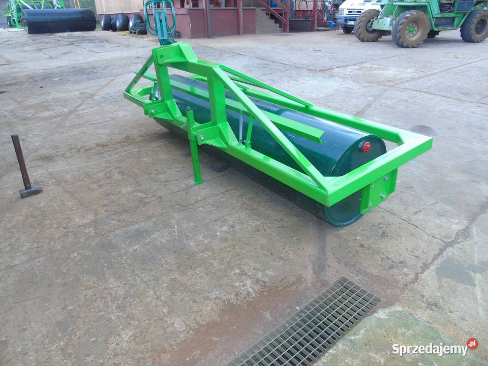 Wał łąkowy walec 25m27m3m35m 4m DARMEX Producent Wały sprzedam