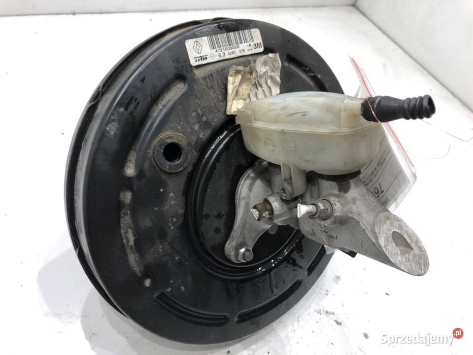 SERWO HAMULCOWE RENAULT GRAND SCENIC III