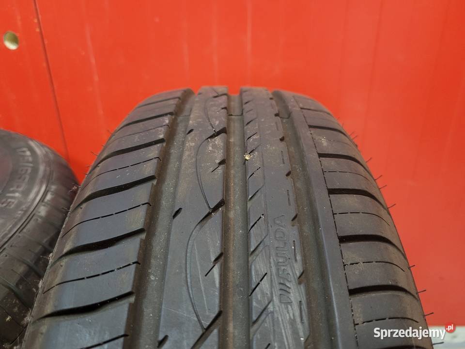 Opony Fulda EcoControl Hp 17565 R15 z 2018r 15cale