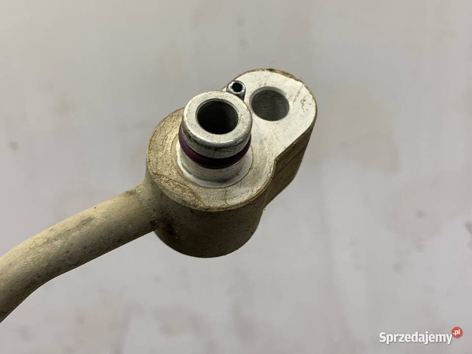 RURKA KLIMATYZACJI VW TIGUAN 5N0820741B 20 140 osobowe Części samochodowe